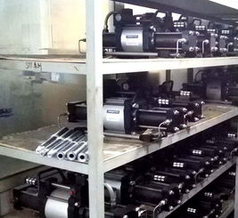 空气增压设备与压缩空气加压机 机械电气设备销售的前景与要点