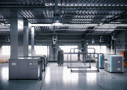 探索开平永磁变频空压机的优势与保养要点