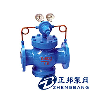专业供应正邦先导活塞式气体减压阀，助力工业流程稳定高效