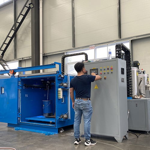 自动混料真空浇注设备与气体压缩机械 厂价直销助力产业升级
