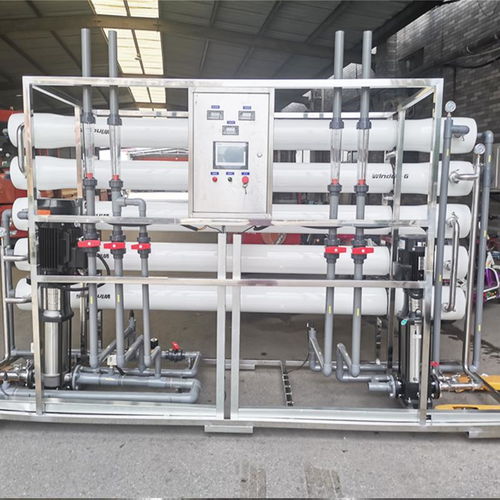 丽水辉月 除氯离子水设备、食品纯净水处理与气体压缩机械的一站式解决方案