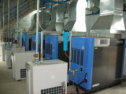 东莞神钢空气压缩机维修与机械电气设备销售一站式服务