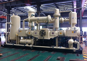 专业无油空气压缩机供应商 东方压缩机引领气体压缩机械销售新趋势